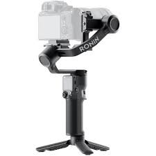 2. Gimbal (Mini Gimbal for Stabilization)
