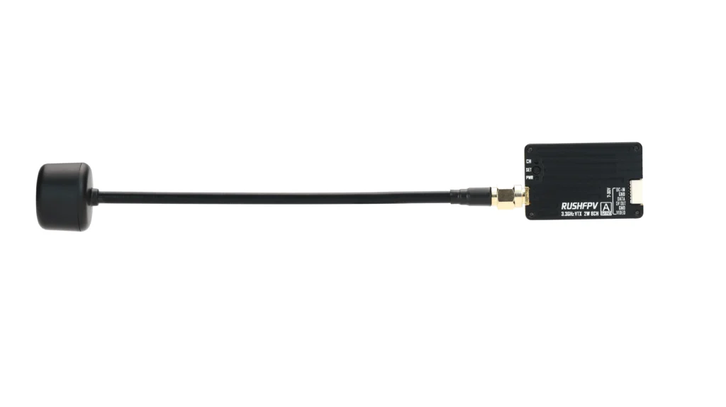 3. Video Transmitter (VTX)