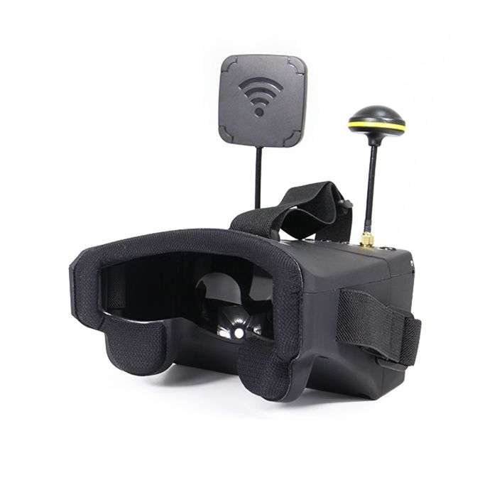 5. FPV Goggles (for Viewing Drone Camera Feed)