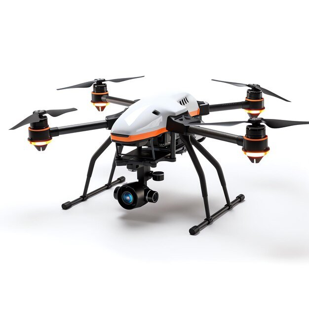 Camera for drone photography: Autel Robotics EVO II Pro
