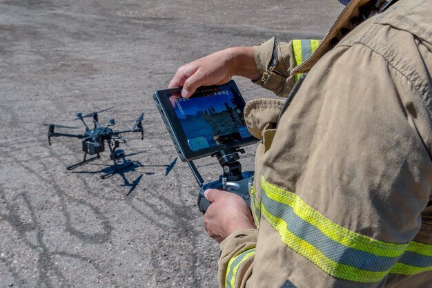 Drone Mapping Camera Settings