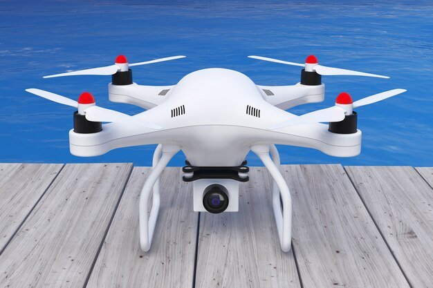 10 Best Drone Camera Companies:
