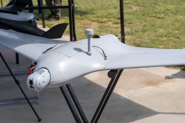 Top 10 Fixed-Wing Drones