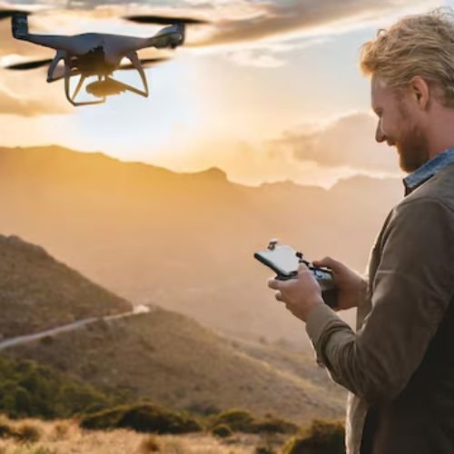 How To Find Camera App for my Drone