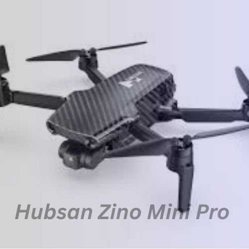 Hubsan Zino Mini Pro drone with 4K HDR camera from Walmart for professionals.