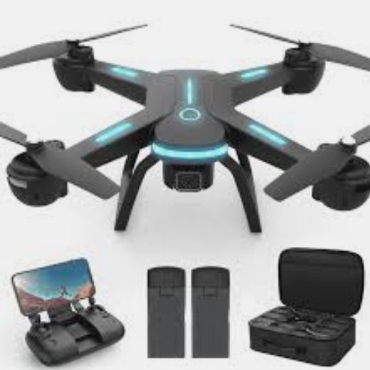 “Replacement LED lights for drones to improve visibility and style”