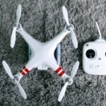 Mini Drone Camera