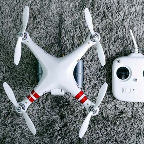 Mini Drone Camera