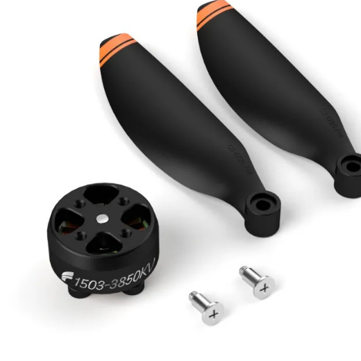 Drone motor replacement parts for stable and powerful performance