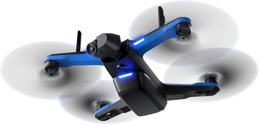  Camera for drone photography: Skydio 2