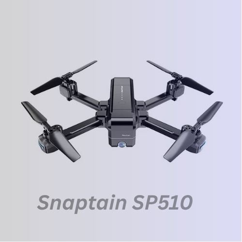 Snaptain SP510 GPS drone with 2.7K camera, available from Walmart.