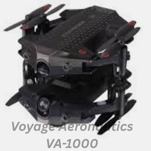 Voyage Aeronautics VA-1000 drone with built-in HD camera at Walmart.