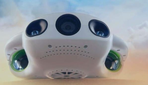 8. Youcan Robot BW Space Pro