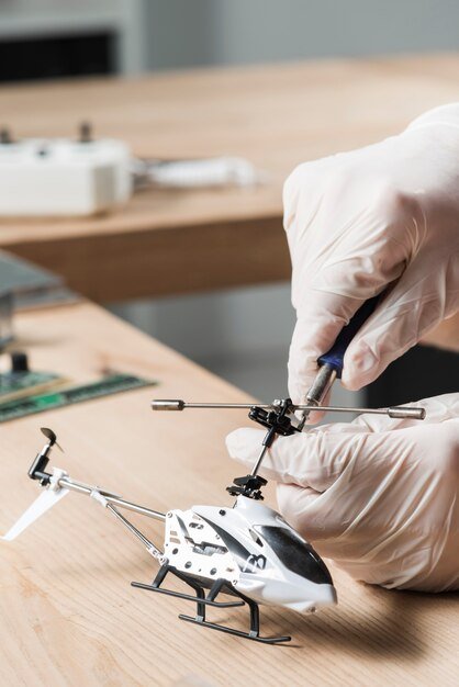 How to Build A Drone Camera: