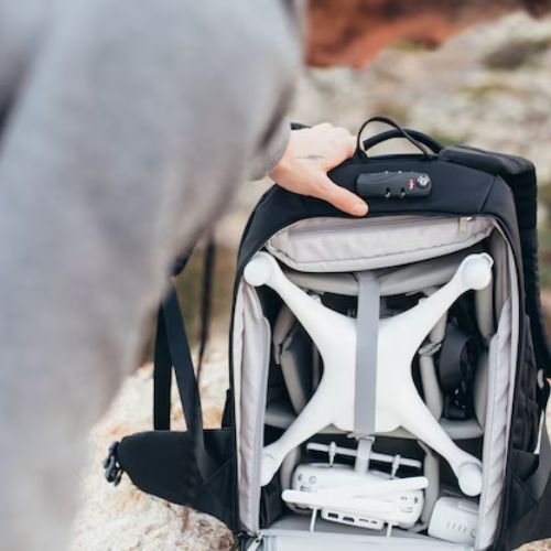 drone camera bag