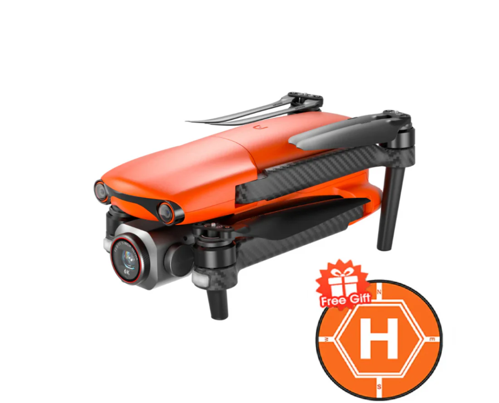  Autel EVO Lite+ – Versatile Remote Control Drone with Night Vision