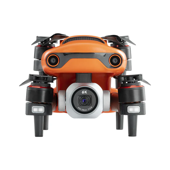 Autel EVO II Pro 6K – High-Resolution RC Drone for Professionals