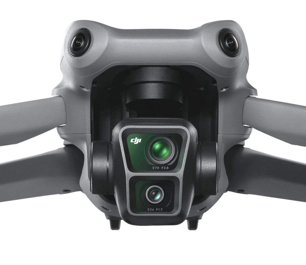 DJI Air 3 – Dual-Camera RC Drone with Next-Gen Features