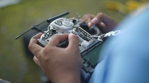 How to Build A Drone Camera: